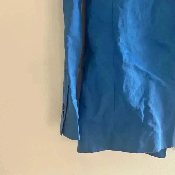 Zara NWT Blue Women’s Blazer - Picture 9 of 9
